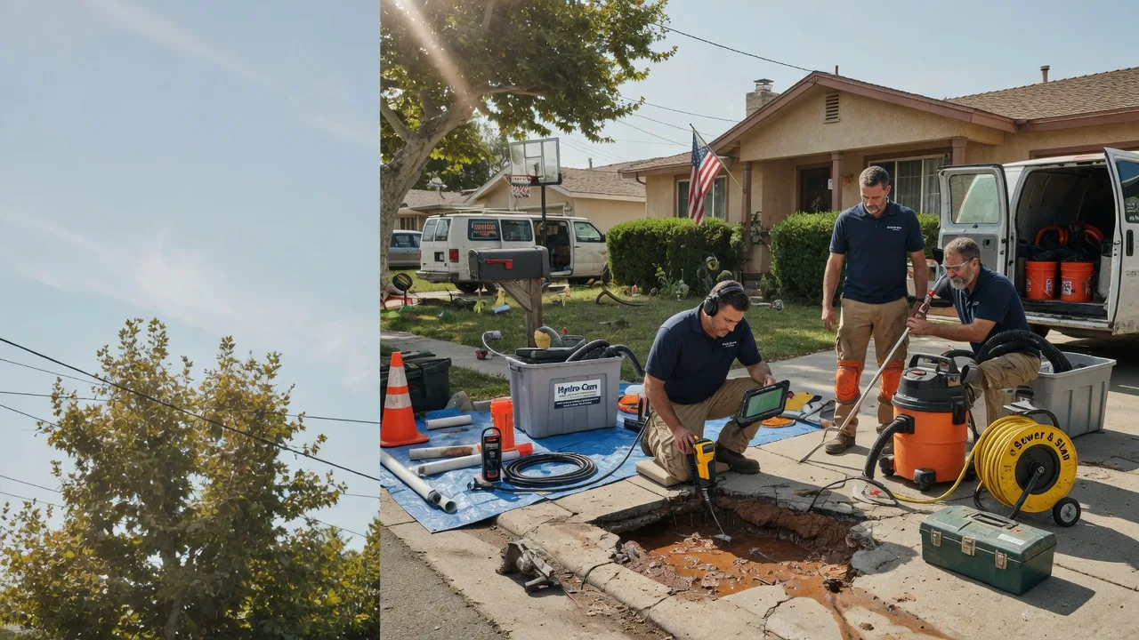 Slab Leak Repair in Zachary, LA near me